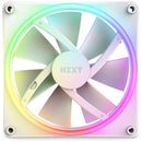 NZXT RF-R14SF-W1 F140RGB - 140mm RGB Fans - Single (White)