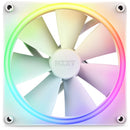 NZXT RF-R14SF-W1 F140RGB - 140mm RGB Fans - Single (White)