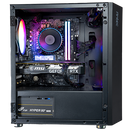 CorePulse Ready To Go Gaming PC (No Operating System) (OP-S04252)i5-12400F, GTX 1650, 8GB RAM, 1TB SSD, 1Y Warranty