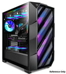 ZenithTech Ready To Go Gaming PC (OP-S06038) R7-7800X3D, RTX 5080 16Gb, 32GB RAM, 2TB SSD, Win 11 PRO, 3Y Warranty