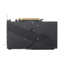 Asus DUAL-RX7600-O8G-V2 AMD Radeon RX7600 Gaming Graphics Card. OC Edition, 8GB GDDR6, 1x HDMI, 3xDP