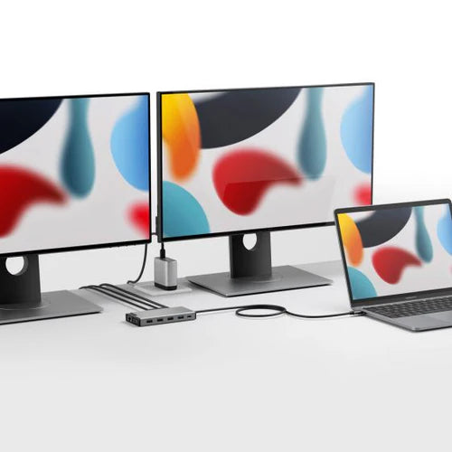 ALOGIC (DUCDDV3) DV3 USB-C 12-in-1 Mini Dock