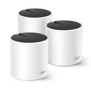 TP-Link Deco X55(3-pack) AX3000 Whole Home Mesh Wi-Fi 6 System, 3-pack