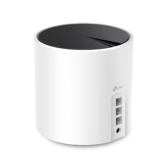 TP-Link Deco X55(3-pack) AX3000 Whole Home Mesh Wi-Fi 6 System, 3-pack