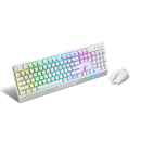 MSI VIGOR GK30 COMBO WHITE Gaming Keyboard and Mouse Combo