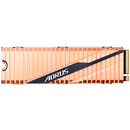 Gigabyte AORUS 500GB NVMe PCIe Gen4 SSD Internal Solid State Drive PN GP-ASM2NE6500GTTD
