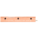 Gigabyte AORUS 500GB NVMe PCIe Gen4 SSD Internal Solid State Drive PN GP-ASM2NE6500GTTD