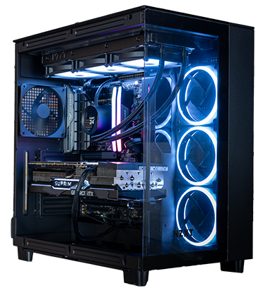 ZenithTech Ready To Go Gaming PC (ROC-S05923) i7-14700F, RTX 5070 Ti 16GB, 32GB RAM, 2TB SSD, WIN 11 Home, 3Y Warranty