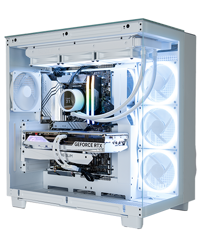 ZenithTech Ready To Go Gaming PC (OP-S06535) i7-14700F, RTX 4070 Ti SUPER 16GB, 32GB RAM, 2TB SSD, WIN 11 HOME, 3Y Warranty