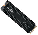 Crucial CT4000T705SSD5 T705 4TB Gen5 NVMe SSD Heatsink