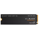 Western Digital WDS800T2X0E-00CDD0 SN850X 8TB BLACK PCIe 4.0 NVMe SSD