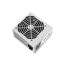 FSP FSP-650-51AAC 650 Watt 80 Plus Bronze Non Modular Power Supply. White. Bulk pack