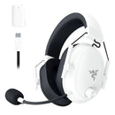 Razer RZ04-04960200-R3M1 BlackShark V2 HyperSpeed - Wireless Ultra-Lightweight Esports Headset - White Edition - FRML Packaging