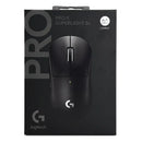Logitech 910-007533 PRO X Superlight 2c Lightspeed Wireless Gaming Mouse - Black