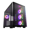 ZenithTech Ready To Go Gaming PC (CAN-S06014) i7-14700F, RTX 4070 12GB, 32GB RAM, 2TB SSD, WIFI, Bluetooth, WIN 11 Home, 3Y Warranty