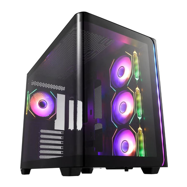 ZenithTech Ready To Go Gaming PC (OP-S06025) i7 -14700F, RTX 5070 12GB, 32GB RAM, 2TB SSD, Win 11 Home, 3Y Warranty