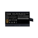 Cooler Master MWE 750 Bronze - V2 230V power supply unit 750 W 24-pin ATX ATX Black