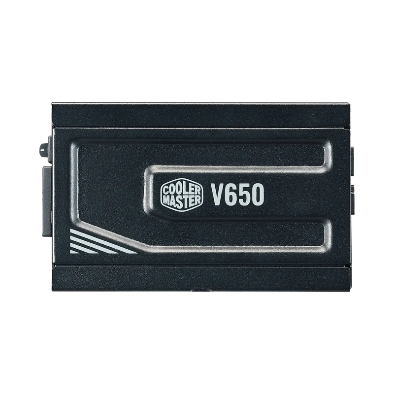 Cooler Master (MPY-6501-SFHAGV-AU) V 650W SFX 80+ Gold Fully Modular Power Supply