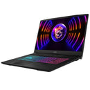 MSI Katana 17 B13VFK-1075AU Gaming Notebook 17.3" FHD Intel Raptor Lake i7-13620H DDR5 8GB*2 512GB SSD Windows11 Pro RTX 4060, GDDR6 8GB. 1 year warranty