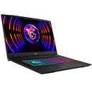 MSI Katana 17 B13VFK-1075AU Gaming Notebook 17.3" FHD Intel Raptor Lake i7-13620H DDR5 8GB*2 512GB SSD Windows11 Pro RTX 4060, GDDR6 8GB. 1 year warranty