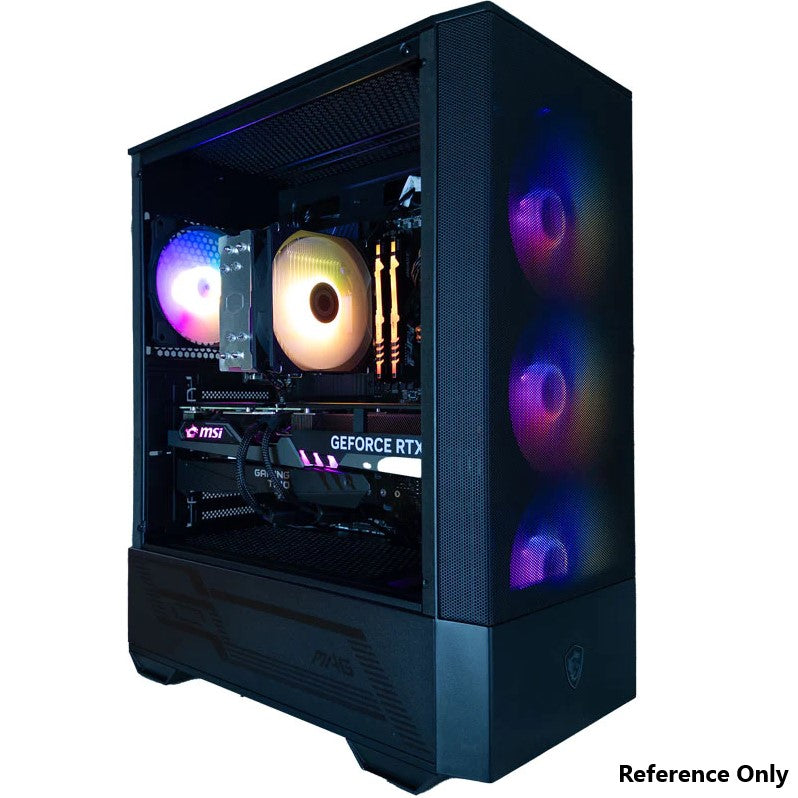 Ready To Go Gaming PC (OP-S02477)i5-13600KF, RTX 3070 Ti 8GB, 32GB Ram, 2TB SSD, Win11 Home, 3Y Warranty