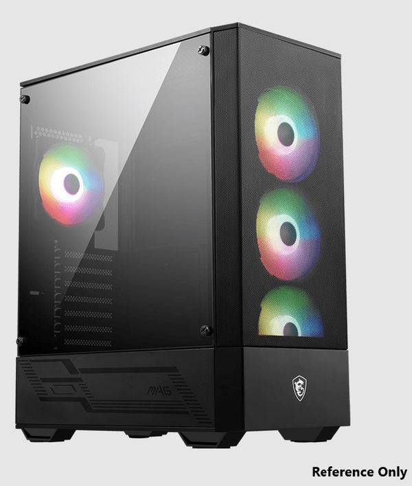 Ready To Go Gaming PC (CAN-S03133) i7-13700F, RTX 4060 Ti 8GB, 16GB RAM, 2TB SSD, Win 11 Home, 3Y Warranty