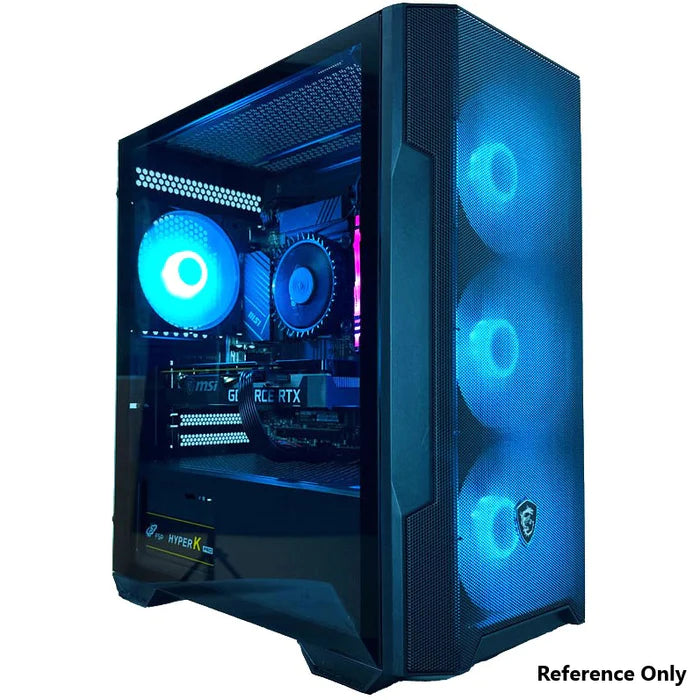 Ready To Go Gaming PC (OP-S03129) i7-13700F, RTX 4060 8GB, 16GB RAM, 1TB SSD, WIN 11, 3Y Warranty