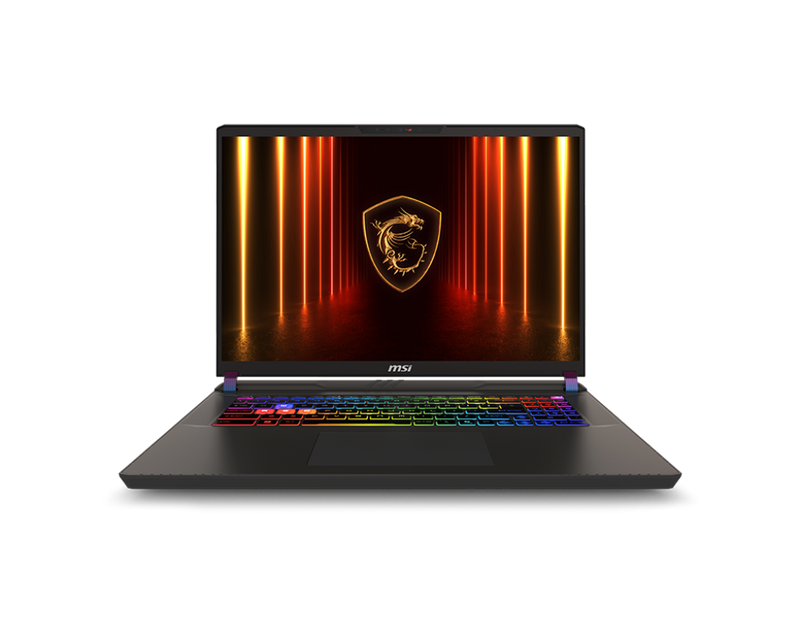 MSI Vector 17 HX AI A2XWJG-078AU Notebook 17" QHD Intel® Core™ Ultra 9 275HX DDR5 16GB*2 2TB SSD Windows® 11 Home Advanced Nvidia RTX 5090 GDDR7 24GB