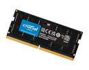 Crucial CT48G56C46S5 48GB (1x48GB) DDR5 SODIMM 5600MHz CL46 Notebook Laptop Memory