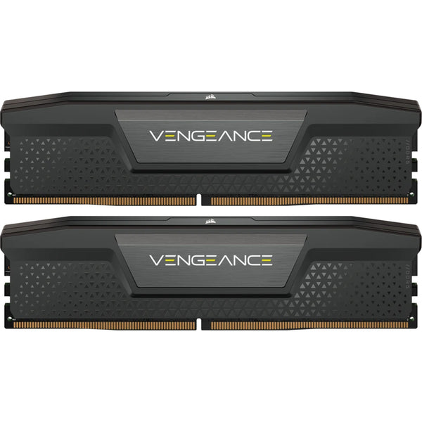 Corsair CMK96GX5M2B6000Z30 Vengeance 96GB (2x48GB) DDR5 DRAM 6000MT/s CL30 AMD EXPO & Intel XMP Memory Kit