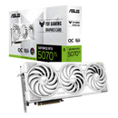 Asus TUF-RTX5070TI-O16G-WHITE TUF Gaming GeForce RTX™ 5070 Ti 16GB GDDR7 White OC Edition Gaming Graphics Card