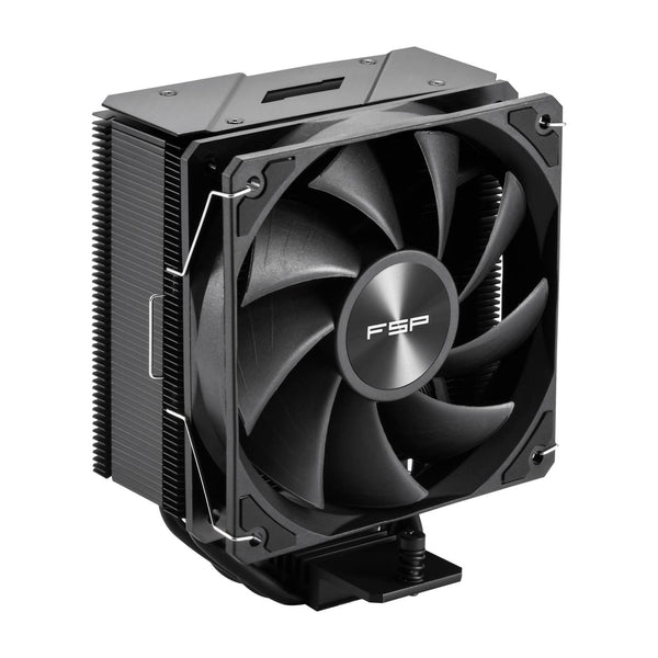 FSP NP5-B High-Performance CPU Air Cooler. Black