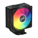 FSP NP5-BA High-Performance ARGB CPU Air Cooler. Black