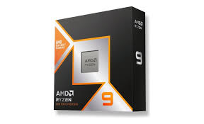 AMD 100-100000719WOF Ryzen 9 9950X3D 16 Core AM5 CPU