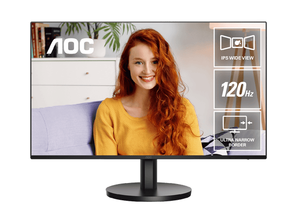 AOC 24B3HA3 23.8" 120Hz IPS Monitor