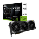 Asus TUF-RTX5070-O12G-GAMING TUF Gaming GeForce RTX 5070 12GB GDDR7 OC Edition Gaming Graphics Card