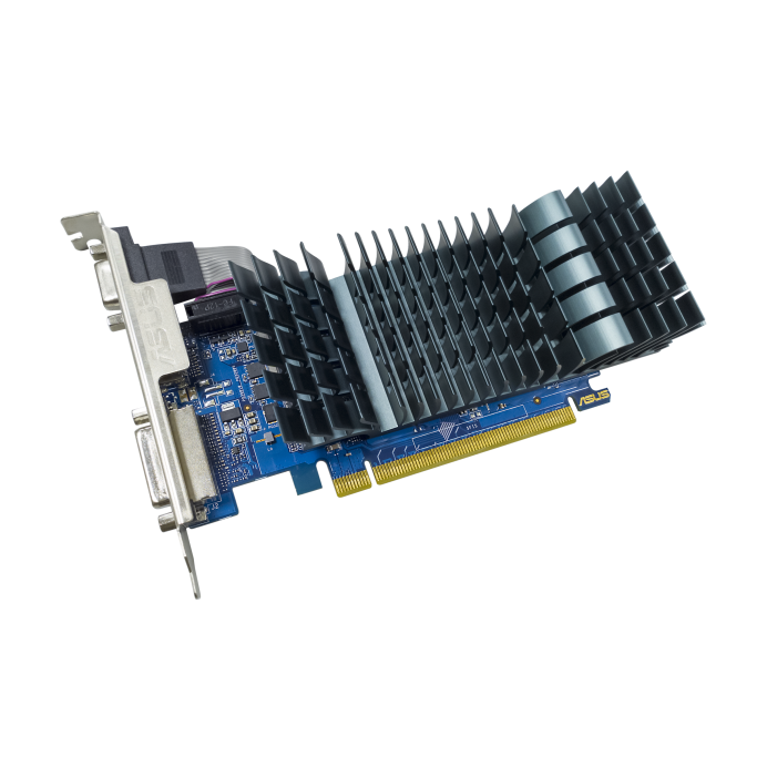 Asus GT710-SL-2GD5-BRK-EVO Graphics Card