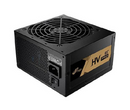 FSP FSP650-51AAC HV Pro 85+ 650 Watt 80 Plus Bronze Non Modular ATX3.1 Power Supply. Black