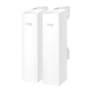 TP-Link EAP100-Bridge KIT Omada 2.4GHz 300Mbps Indoor/Outdoor Wireless Bridge