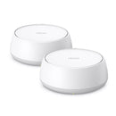 TP-Link Deco BE22(2-pack) BE3600 Whole Home Mesh Wi-Fi 7 System