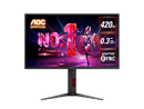 AOC 25G4K 24.5" 420Hz Gaming Monitor. Fast IPS, 420Hz, 0.3ms, Adaptive Sync, DisplayHDR 400, 1920 × 1080 (FHD)