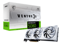 MSI GeForce RTX 5080 16G VENTUS 3X OC WHITE Gaming Graphics Card. White.