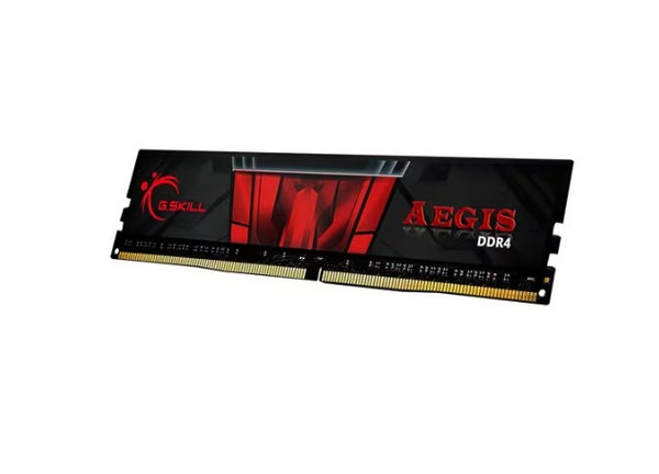 G.SKILL F4-3200C16S-16GIS AEGIS 16GB (1 x 16GB) 3200 MHz DDR4 Desktop RAM