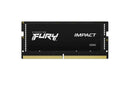 Kingston KF556S40IB-32 FURY Impact 32 GB (1 x 32GB) DDR5 5600MHz SODIMM laptop memory