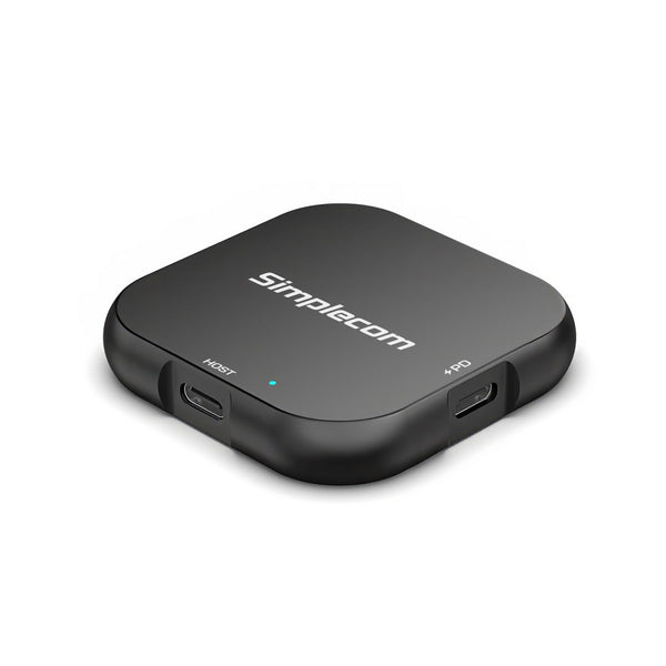 Simplecom SE523 Magnetic M.2 2230 NVMe SSD to USB-C Enclosure 10Gbps 100W PD Charging