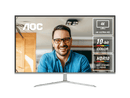 AOC U32V11N 31.5" 4K Monitor. 3840 × 2160 (UHD), HDR10, VA, 10-bit color, PIPPBP