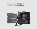 MSI MAG B860M MORTAR WIFI Intel LGA1851 M-ATX Motherboard.