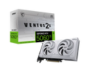 MSI GeForce RTX 5060 Ti 8G VENTUS 2X OC WHITE PLUS Gaming Graphics Card