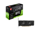 MSI GeForce RTX 3050 LP E 6G OC Low Profile Gaming Graphics Card