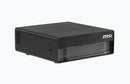 MSI EdgeXpert AI SUPERCOMPUTER GB10 (EdgeXpert-34SAU) EdgeXpert/128GB/4TB Gen5x4 SSD/10G RJ45/WIFI7/4xTYPE-C/DGX OS/3YR ON SITE